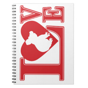 Carnet Love-Koala-