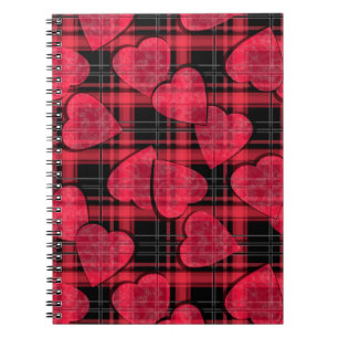 Carnet Love plaid