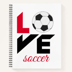 Carnet Love soccer