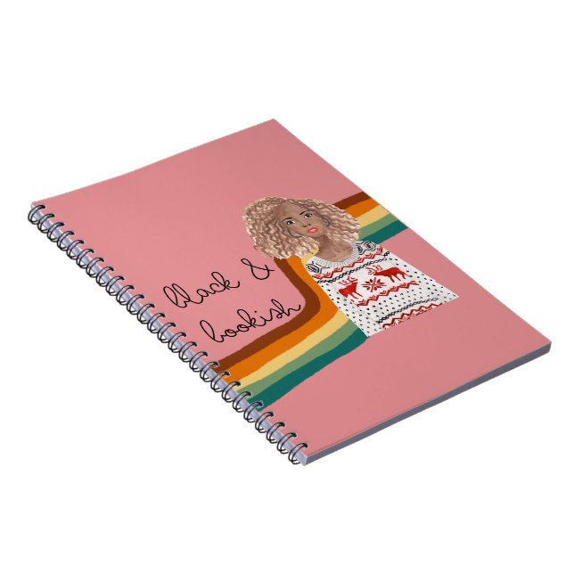 Carnet Lover du livre noir (Côté Droit)