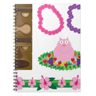 Carnet luau