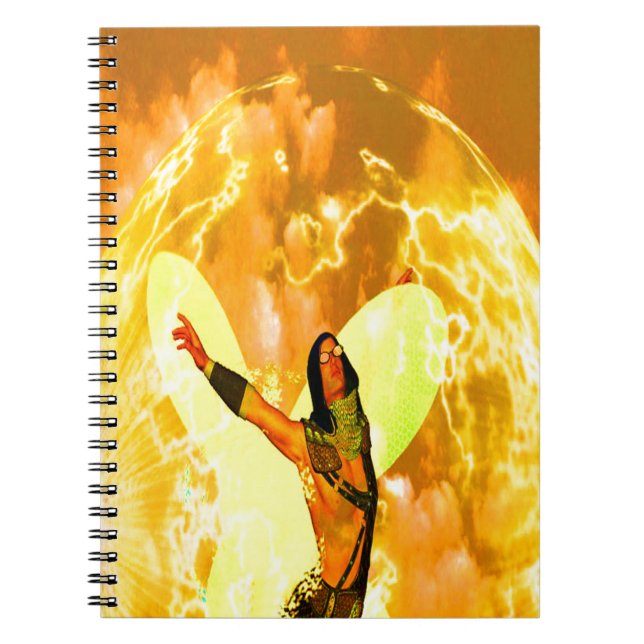 Carnet Luciole (Devant)