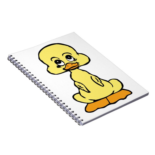CARNET LUCKY DUCK (Côté Droit)