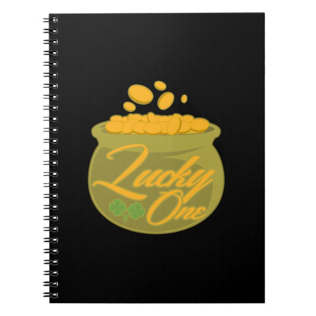 Carnet Lucky One (Devant)