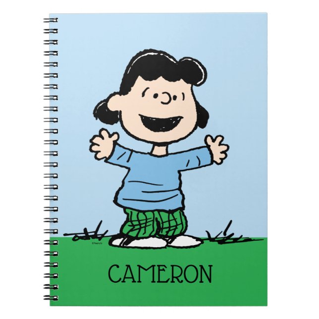 Carnet Lucy Avec Bras Large (Devant)