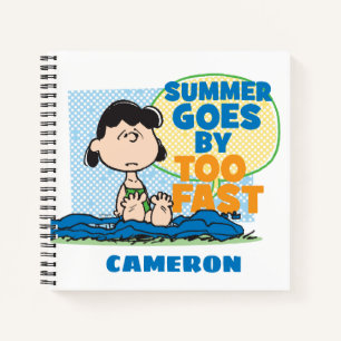 Carnet Lucy - Summy passe trop vite