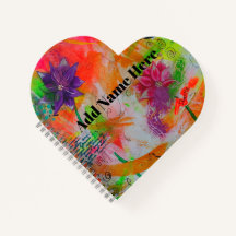 Lueur vibrante de jardin fantaisiste