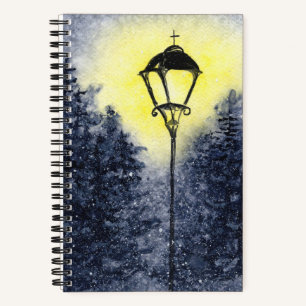 Carnet Lumière dans le noir