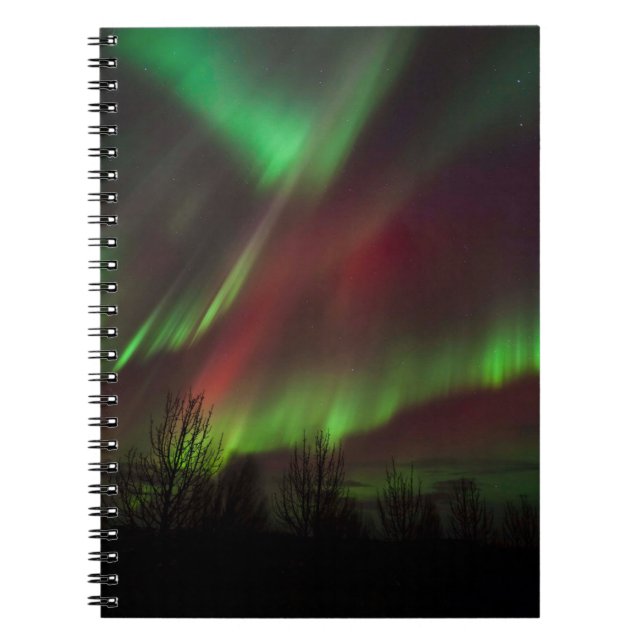 Carnet Lumière du Nord | Scandinavie, Islande (Devant)