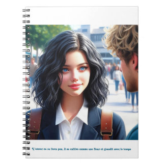 Carnet - Lumière sur toi