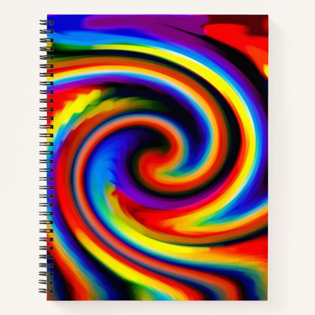 Carnet Lumineux (Devant)