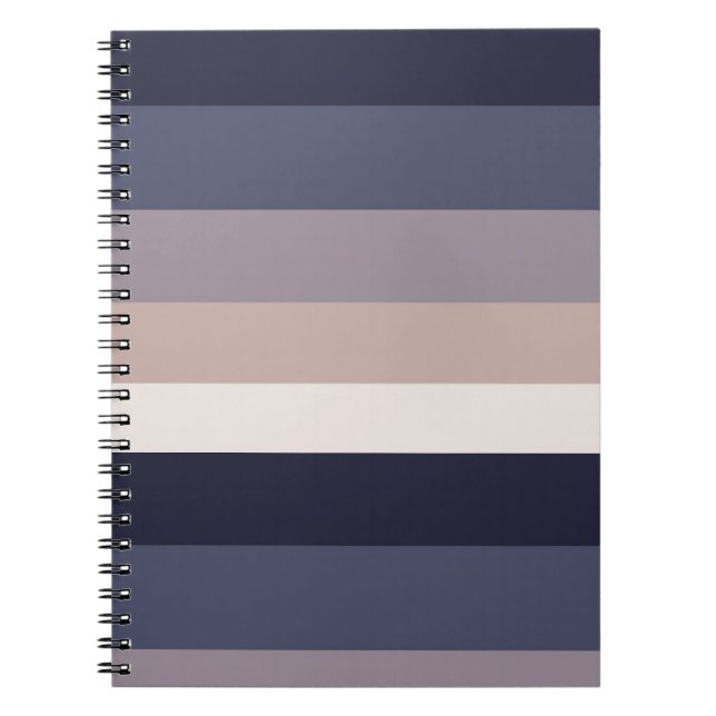 Carnet Luminosité de la lune (Devant)