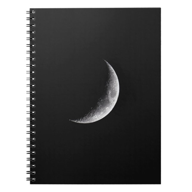 Carnet lune (Devant)
