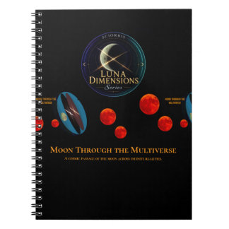 Carnet Lune à travers le Multivers