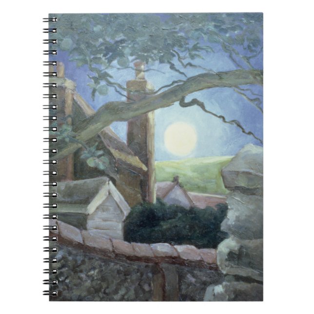 Carnet Lune de récolte 1996 (Devant)