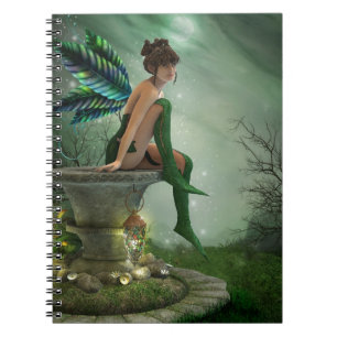 Carnet Lune Fée