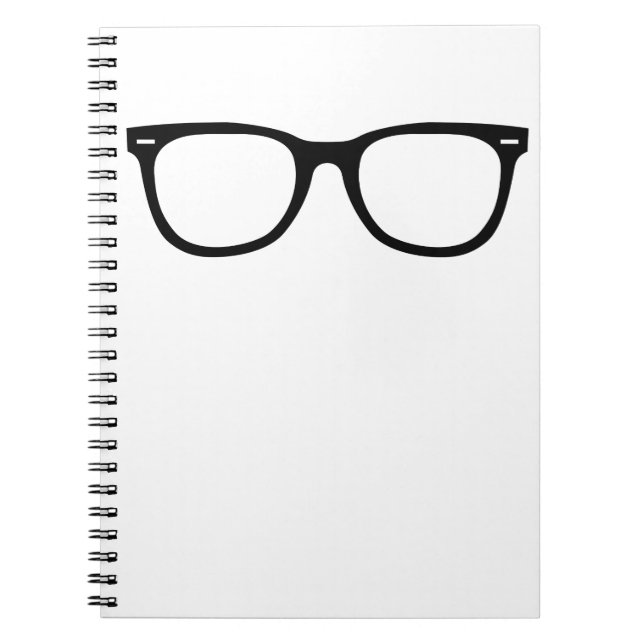 Carnet Lunettes de vue (Devant)