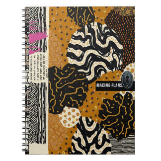 Carnet Luxe africain asiatique caribéen sophistiqué