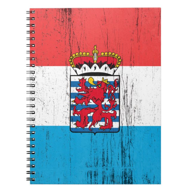Carnet Luxembourg belge (Devant)