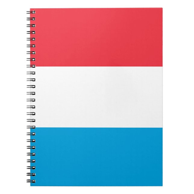 Carnet Luxembourg - Lëtzebuerg - Luxembourg (Devant)