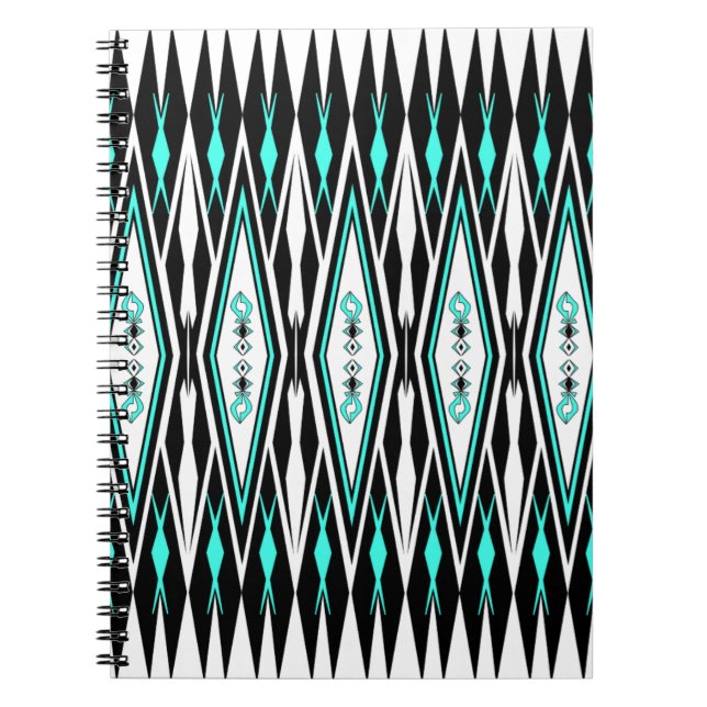 Carnet Luyu ~ Dove sauvage (Devant)