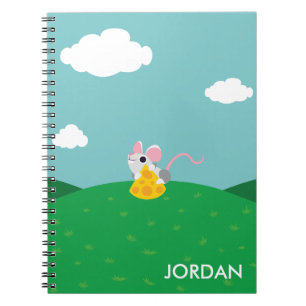 Carnet M. Cheeseman la souris