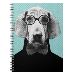 Carnet M. Italian Bloodhound