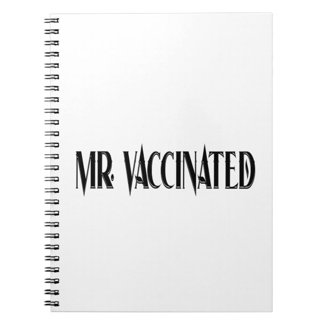 Carnet M. Vacciné (Devant)