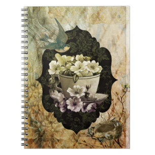 Carnet Ma coupe de thé