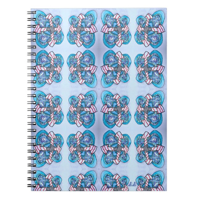 Carnet Ma direction (Devant)