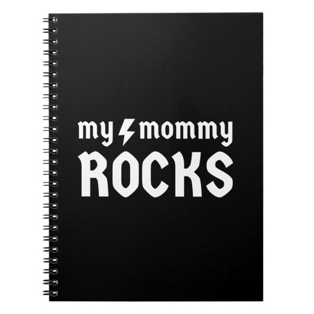 Carnet Ma Maman est Géniale (Devant)