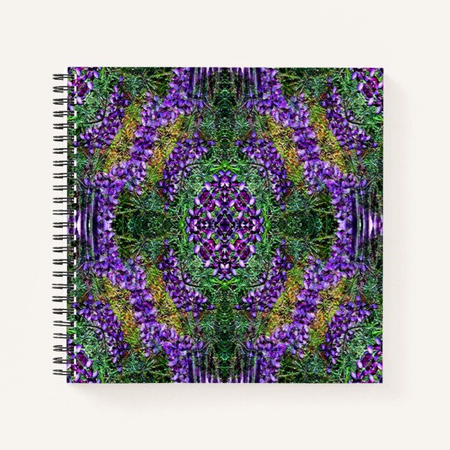 Carnet Ma roue de médecine..... (Devant)