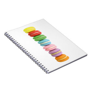 Carnet Macarons