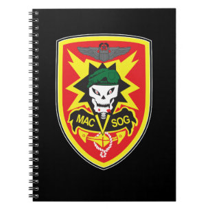 CARNET MACV-SOG