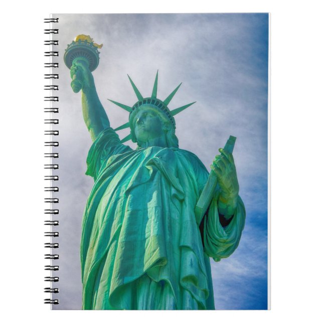 Carnet Madame Liberty (Devant)