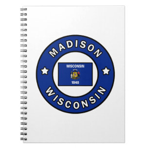 Carnet Madison Wisconsin