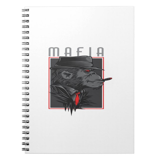 CARNET MAFIA (Devant)
