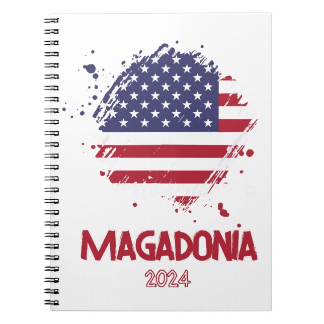 CARNET MAGADONIE 2024 (Devant)