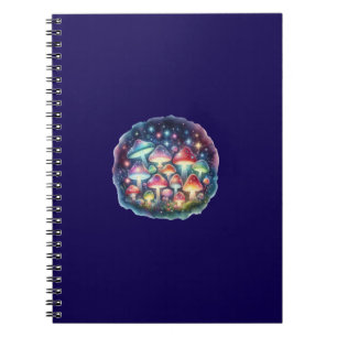 Carnet magic mushrooms