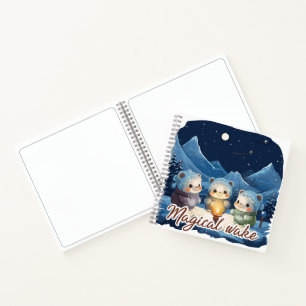 Carnet Magical wake
