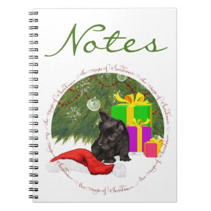 Carnet Magie de Noël