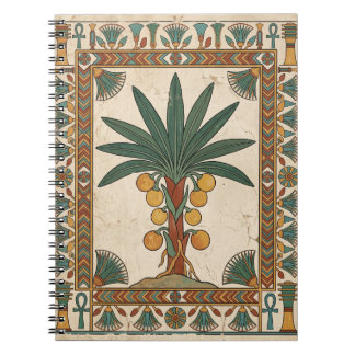 Carnet Magie Égyptienne Antique Mandragore