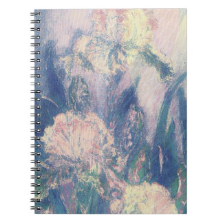 Carnet Magique Floral Fantaisiste