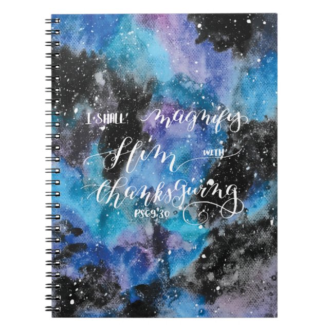 Carnet Magnifiez-le 2 (Devant)
