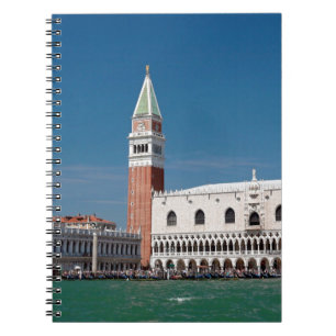 Carnet Magnifique ! Venise Carré de Saint-Marc