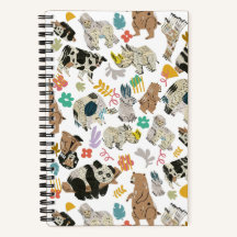 Magnifiquement Whimsical Recyclé Art Animal Spiral