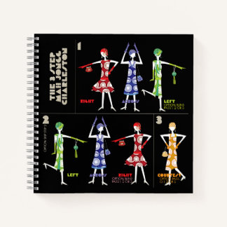 Carnet Mah Jongg Charleston/Carnet de tuiles américaines