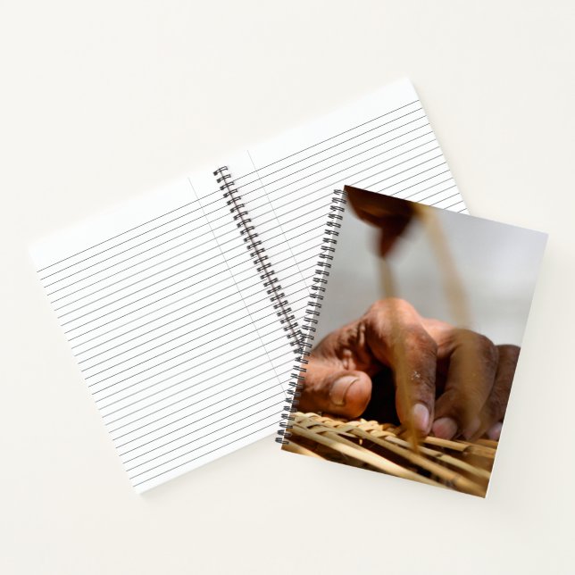 Carnet Main de Weaver (Intérieur)