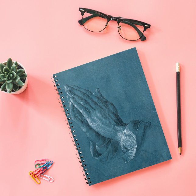 Carnet Mains de prière | Albrecht Dürer (Créateur téléchargé)