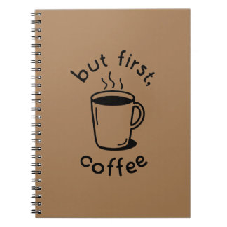 Carnet Mais D'Abord, Le Café